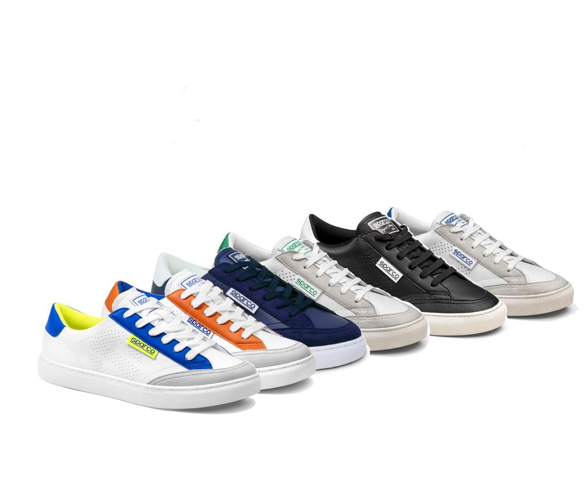 Sparco S-Time Sneakers