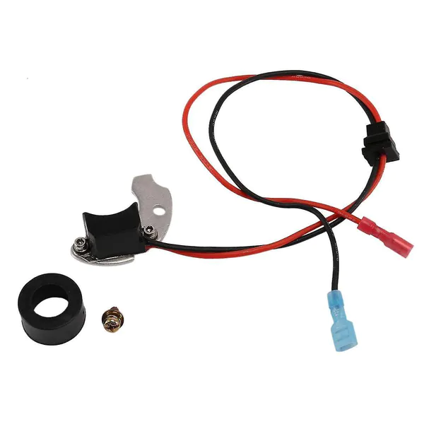 Hovedbilde Elektronisk tenning vw t4