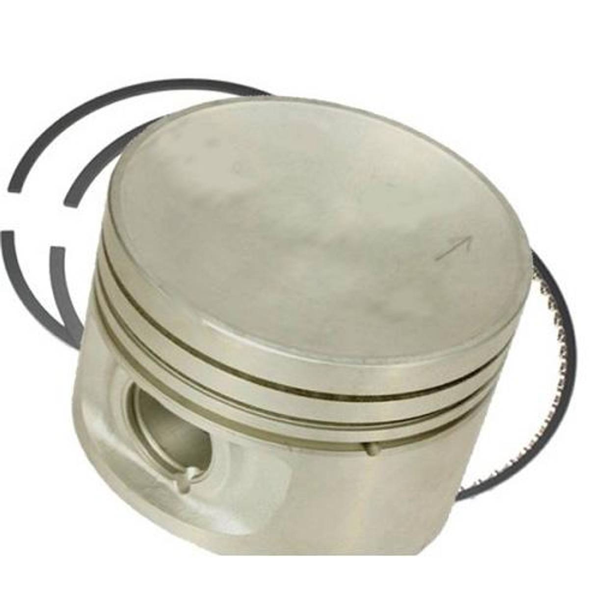 Stempler 92mm 39,6 komp høyde