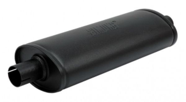 Hovedbilde Simons oval lyddemper 2,5`55cm