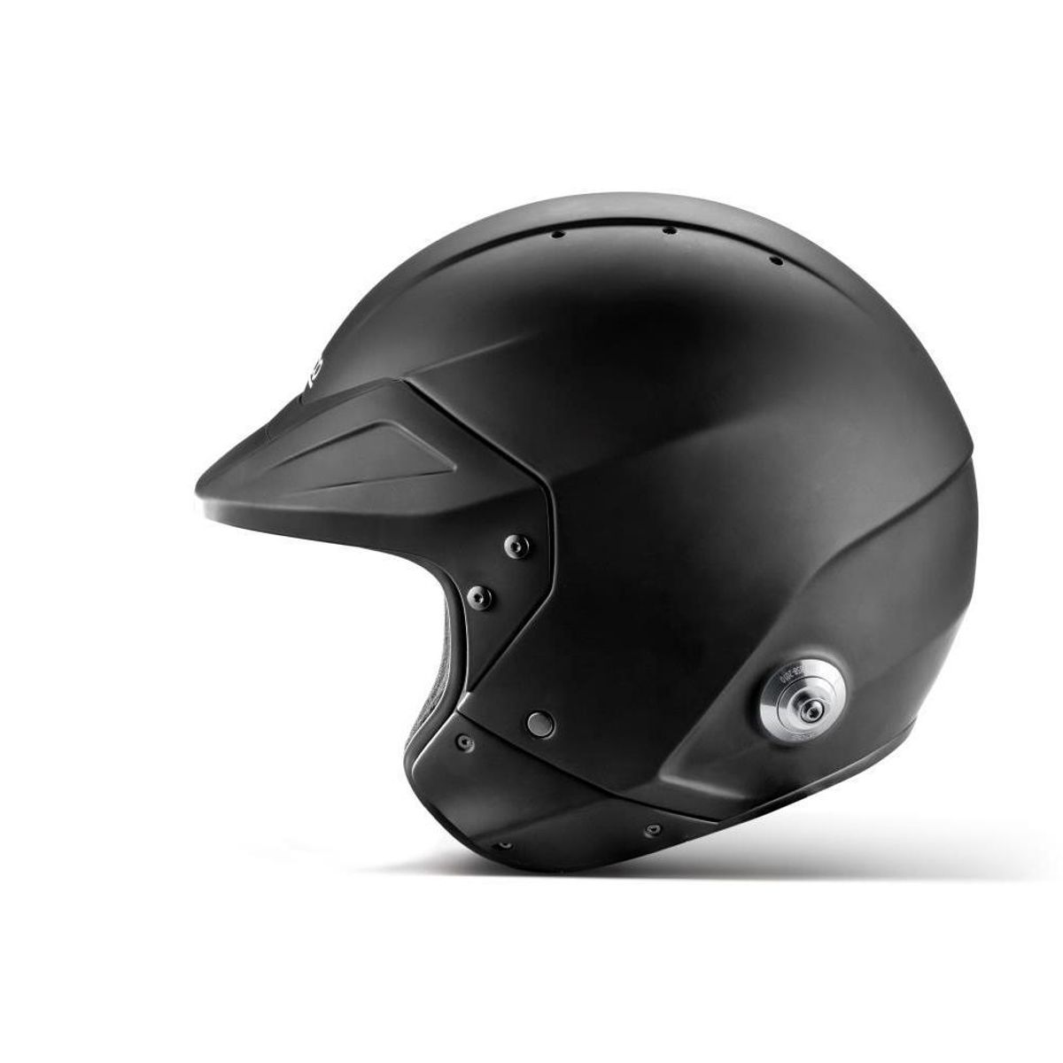 Sparco Fia hjelm Flux RJ Sort