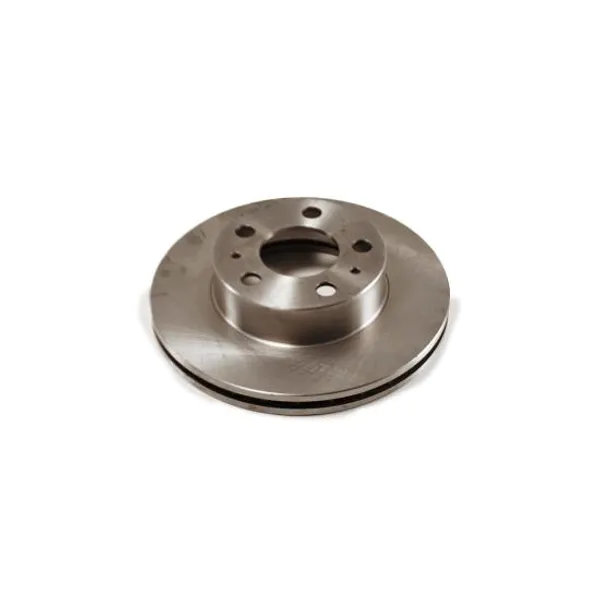 Hovedbilde Bremseskive fram 240-260 75-93 ventilert Girling