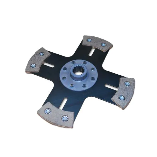 Hovedbilde 4-Puck (228mm)  Grov Aksel BMW 10x35 Spline