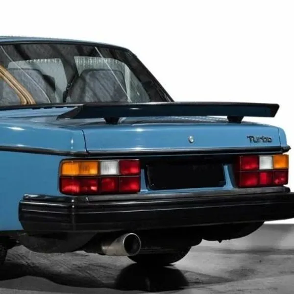 Hovedbilde Volvo 240 Gruppe A-Vinge