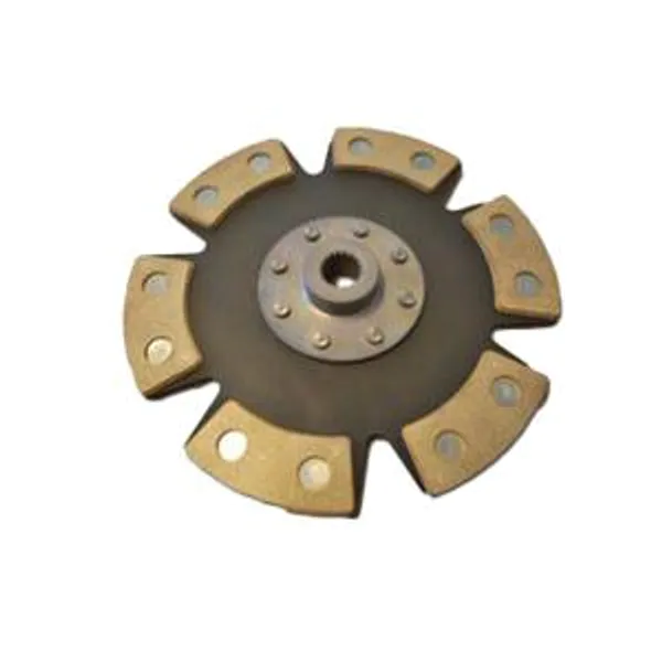 Hovedbilde 6-Puck (215mm) 10 Spline